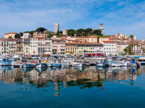 Bel appartement 4 Pers - Cannes-Mimont